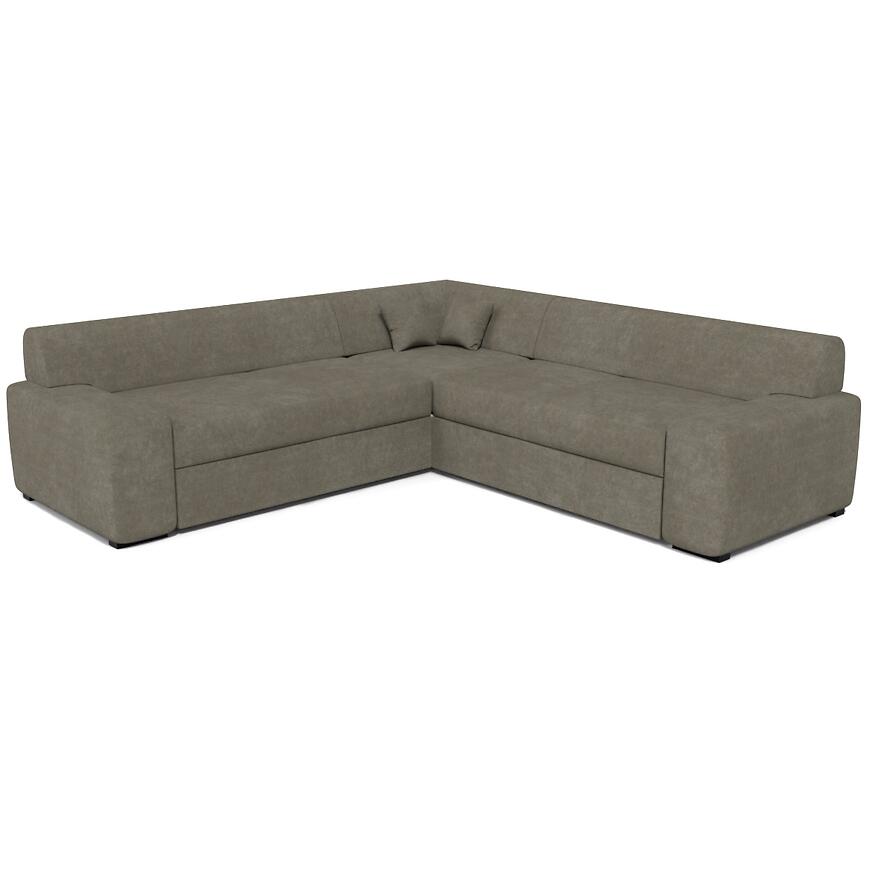 Narożnik z funkcją spania Minos Maxi Glory 4 uniwersalny