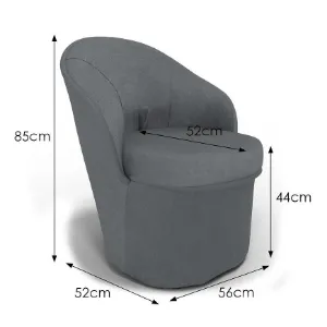 Obrazek Fotel Patryk Crown 18