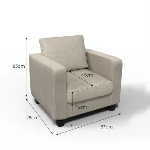 Obrazek Fotel Mini Max Astra 5