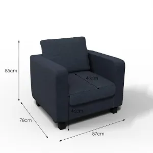 Obrazek Fotel Mini Max Astra 15