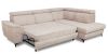 Obrazek Narożnik rozkładany Hector lewostronny beżowy