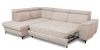 Obrazek Narożnik rozkładany Hector prawostronny beżowy