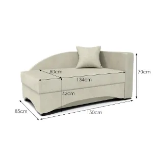 Obrazek Tapczan Lena P Cloud 3