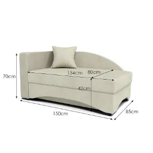 Obrazek Tapczan Lena L Cloud 3