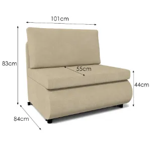 Obrazek Sofa Kubuś Crown 2