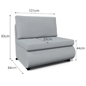 Obrazek Sofa Kubuś Crown 17