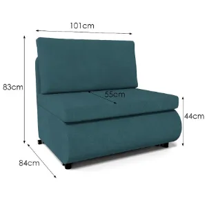 Obrazek Sofa Kubuś Crown 14