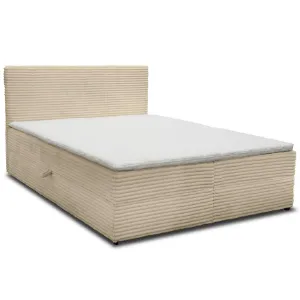 Obrazek Łóżko Calipso V 160x200 Tilia 08 beżowy