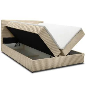 Obrazek Łóżko Calipso V 160x200 Tilia 08 beżowy