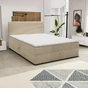 Obrazek Łóżko Calipso V 160x200 Tilia 08 beżowy