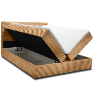 Obrazek Łóżko Calipso V 160x200 Tilia 56 rudy