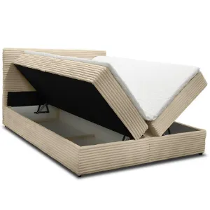 Obrazek Łóżko Calipso V 180x200 Tilia 08 beżowy