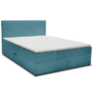 Obrazek Łóżko Calipso V 180x200 Tilia 75 turkusowy