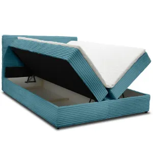 Obrazek Łóżko Calipso V 180x200 Tilia 75 turkusowy