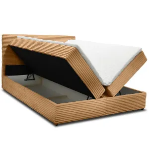 Obrazek Łóżko Calipso V 180x200 Tilia 56 rudy