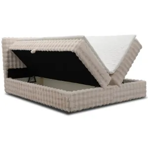 Obrazek Łóżko Calipso VI 180x200 Bubble 29 beżowy