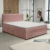 Obrazek Łóżko Calipso VI 180x200 Bubble 91 różowy