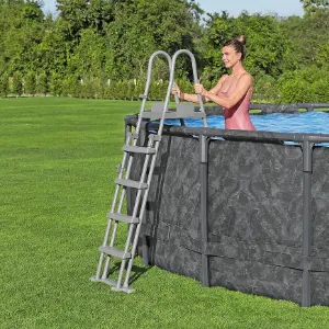 Obrazek Basen stelażowy okrągły  APX 5.49x1.32m 561KC