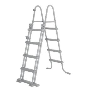 Obrazek Basen stelażowy prostokątny z pompą 4,88x2,44x1,22 m 56671