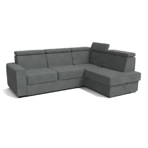 Obrazek Narożnik z funkcją spania Manhattan Vibe 95 prawostronny