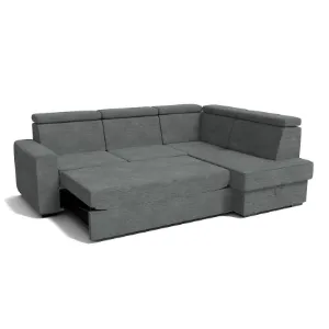 Obrazek Narożnik z funkcją spania Manhattan Vibe 95 prawostronny