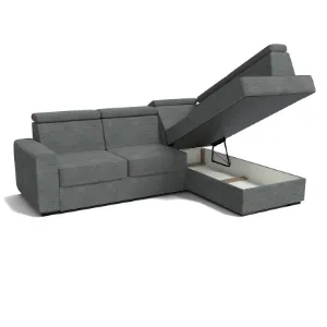 Obrazek Narożnik z funkcją spania Manhattan Vibe 95 prawostronny