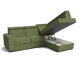 Obrazek Narożnik z funkcją spania Manhattan Vibe 38 prawostronny