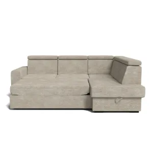 Obrazek Narożnik z funkcją spania Manhattan Vibe 06 prawostronny