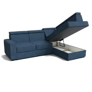 Obrazek Narożnik z funkcją spania Manhattan Vibe 77 prawostronny