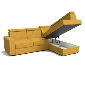 Obrazek Narożnik z funkcją spania Manhattan Vibe 53 prawostronny