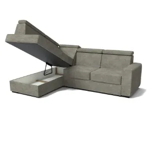 Obrazek Narożnik z funkcją spania Manhattan Vibe 21 lewostronny