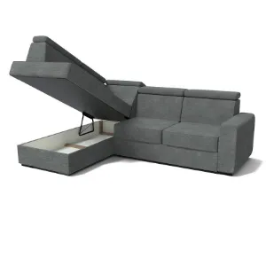 Obrazek Narożnik z funkcją spania Manhattan Vibe 95 lewostronny