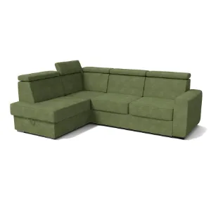 Obrazek Narożnik z funkcją spania Manhattan Vibe 38 lewostronny