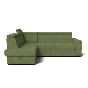 Obrazek Narożnik z funkcją spania Manhattan Vibe 38 lewostronny