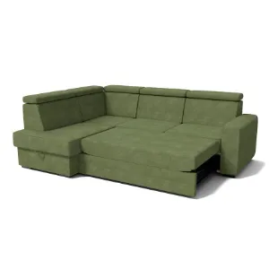 Obrazek Narożnik z funkcją spania Manhattan Vibe 38 lewostronny