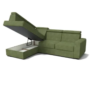 Obrazek Narożnik z funkcją spania Manhattan Vibe 38 lewostronny