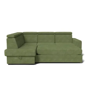 Obrazek Narożnik z funkcją spania Manhattan Vibe 38 lewostronny