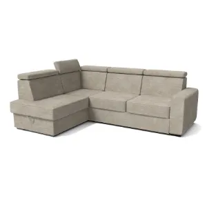 Obrazek Narożnik z funkcją spania Manhattan Vibe 06 lewostronny