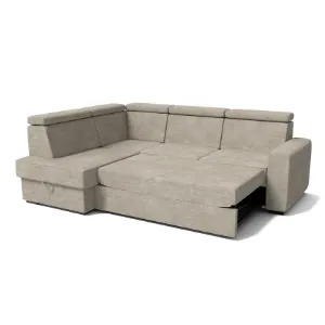 Obrazek Narożnik z funkcją spania Manhattan Vibe 06 lewostronny