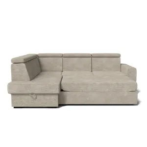 Obrazek Narożnik z funkcją spania Manhattan Vibe 06 lewostronny