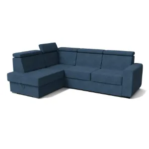 Obrazek Narożnik z funkcją spania Manhattan Vibe 77 lewostronny