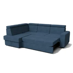 Obrazek Narożnik z funkcją spania Manhattan Vibe 77 lewostronny