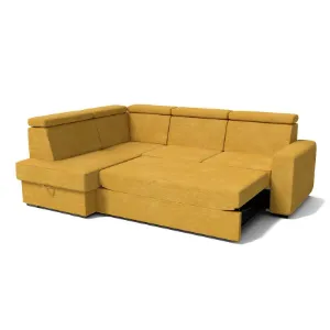 Obrazek Narożnik z funkcją spania Manhattan Vibe 53 lewostronny