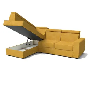 Obrazek Narożnik z funkcją spania Manhattan Vibe 53 lewostronny