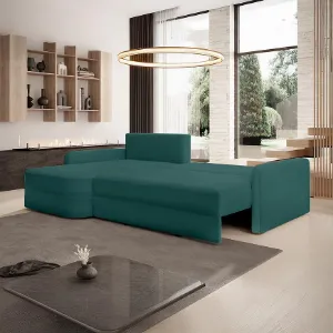 Obrazek Narożnik z funkcją spania Cloe Ontario 37 uniwersalny