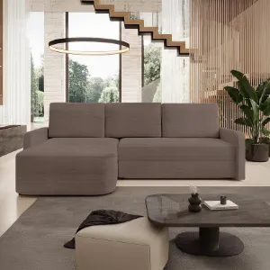 Obrazek Narożnik z funkcją spania Cloe Ontario 5 uniwersalny