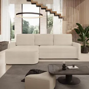 Obrazek Narożnik z funkcją spania Cloe Ontario 2 uniwersalny