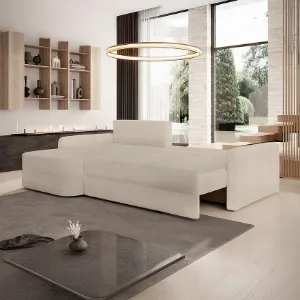 Obrazek Narożnik z funkcją spania Cloe Ontario 2 uniwersalny