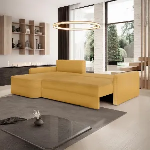 Obrazek Narożnik z funkcją spania Cloe Ontario 32 uniwersalny