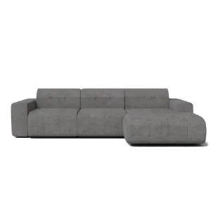 Obrazek Narożnik bez funkcji spania Napoli Astra 18 prawostronny